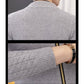 2019 Fashion Mens Sweater Male Cardigan Slim Fit Jumpers Knitwear Warm Autumn Casual Clothing Male