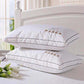 Student Adult Sleeping Pillow Washable Household Pillow Hotel Pillow Cores Neck Protection Single Pillow Core
