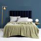Skin-friendly Double Air-conditioning Quilt Washed Cotton Quilt Student Single Summer Dormitory Spring and Autumn Quilt