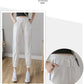 Ice Silk Harem Pants Women's Summer Thin Section Loose Summer Beam Feet Nine-point Pants Casual Lantern Pants