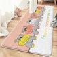 Imitation Cashmere Carpet Bedroom Bedside Blanket Short-haired Cartoon Pattern Cushion Sleeping and Sitting Household Carpet