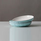 Household Dishes Creative Ceramic Bowl Dishes Simple Pure Color Dishes Pumpkin Bowl Dishes