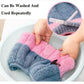 Extra Large Toilet Cushion Household Toilet Seat Cushion Thickened Toilet Cover Toilet Cover Cushion Washable Toilet Seat Universal
