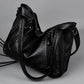 Crocodile Pattern One-shoulder Handbags Large-capacity Handbags Messenger Women Tote Large Bags Trendy Fashion