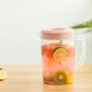 Cold Kettle Plastic Heat-resistant Cool Kettle Household Large Capacity Cold Water Cup Set Cold Kettle Juice Pot Teapot