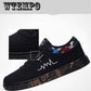 Casual Shoes Men Comfortable Summer Sneakers Men Breathable Mesh Sport Lace-up Light  Flat Shoes