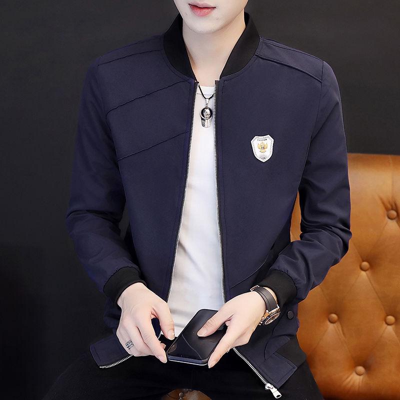 Men's Bomber Zipper Jacket Male Casual Streetwear Slim Fit Pilot Coat Men Clothing Plus Size 4XL