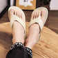 Men's Summer Flip-flops Slippers Beach Sandals Indoor Outdoor Casual Shoes