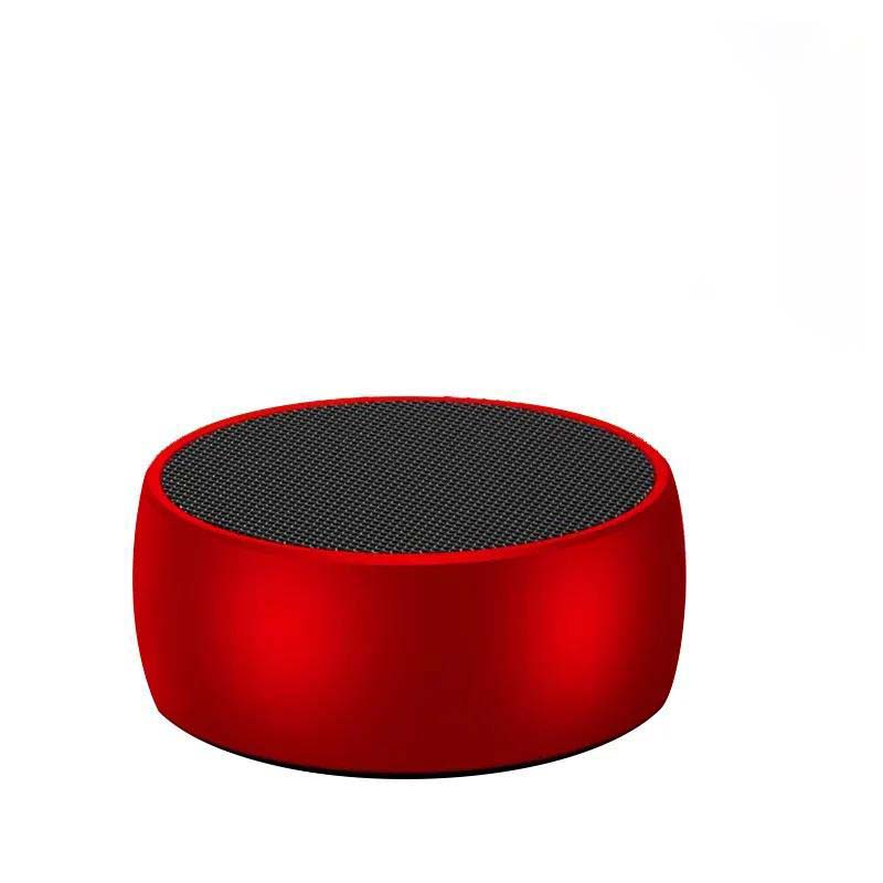 Wireless Bluetooth Metal Speaker Phone Mini Portable High Volume Small Audio Card Subwoofer