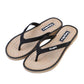 Slippers Women's Outer Wear Sandals Flip Flops Summer Casual Fashion Flat Feet Flat Heels Non-slip One Size Smaller