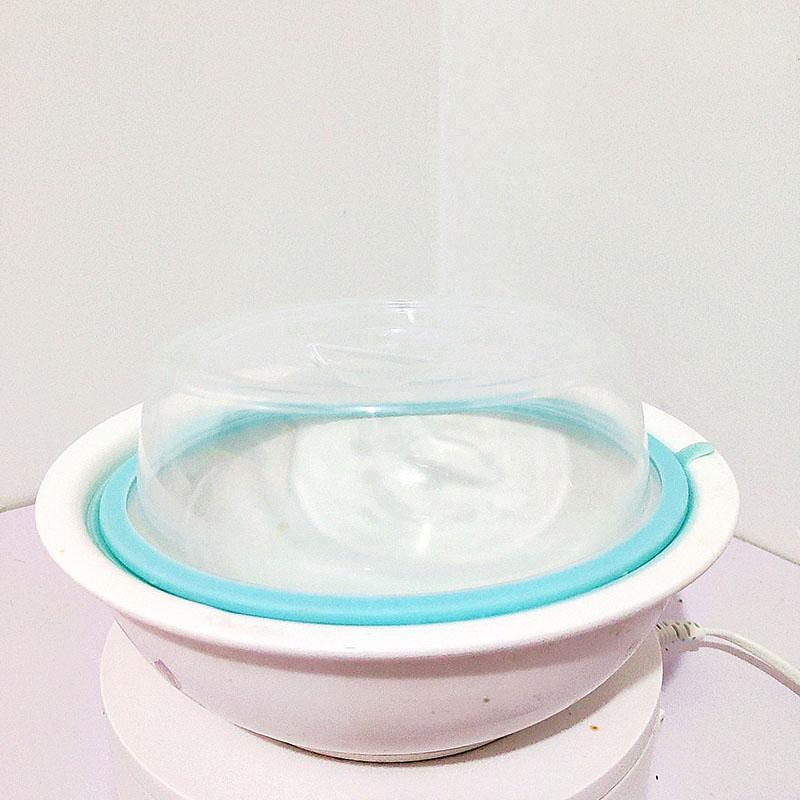 Oven Food Cover Plastic Microwave Bowl Splatter Lid Heat-resistant Heating Protector