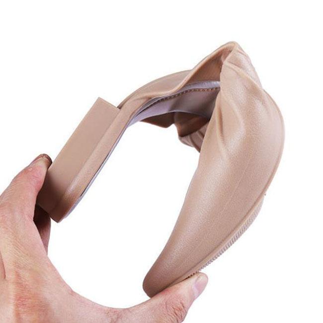 Slippers Women's Bag Skates Wear Bag Head Lazy Slippers Wild Slippers Outdoor Slippers Pointed Shoes