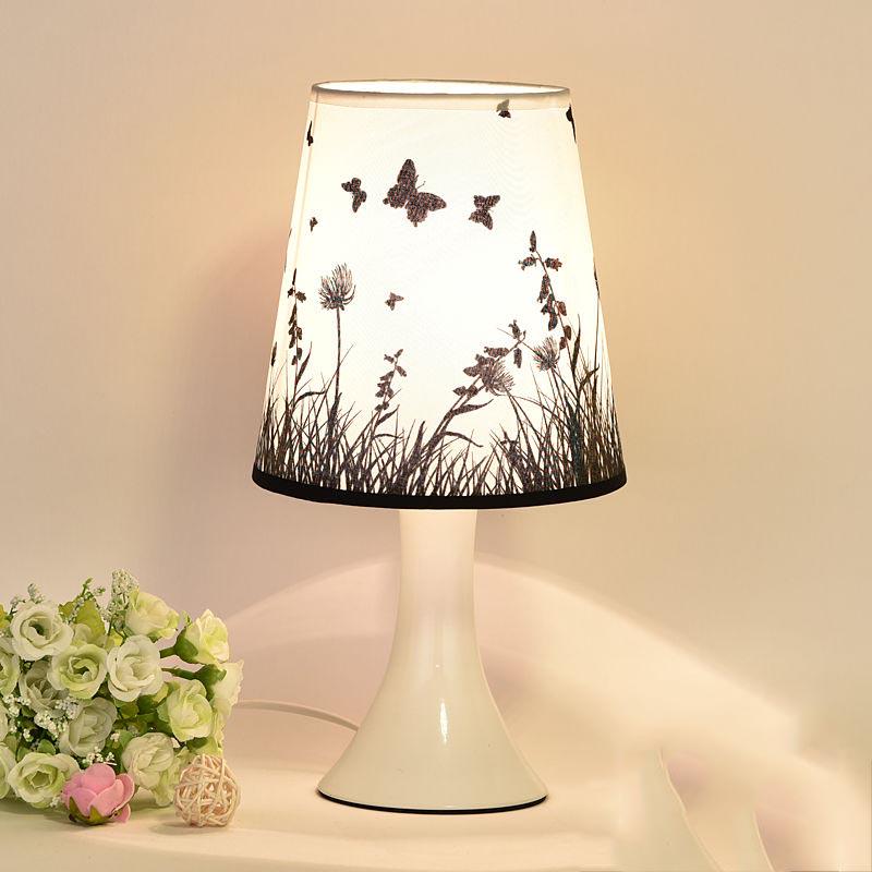 Bedroom Table Lamp Bedside Lamp Modern Living Room Table Light for The Bedroom Bed Decorative