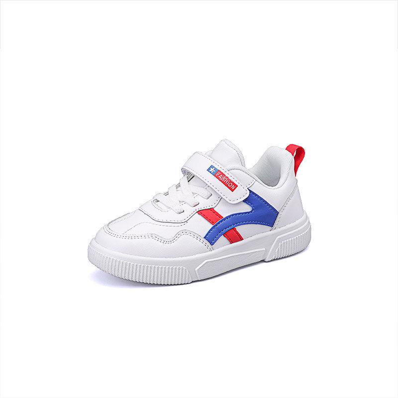 Boys Sports Spring Children Boys 12 Sports Shoes 15 Years Old Kids White Shoe Sneakers for Students