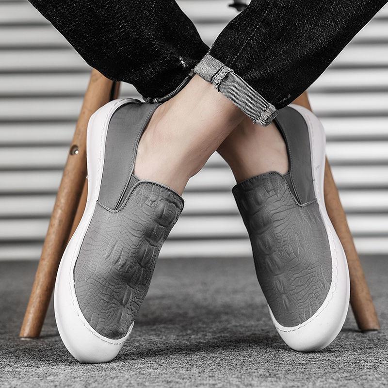 All-match Shoes Trendy Shoes Fashion Personality Casual Trendy Canvas Shoes Men's New Spring Summer Fashion Shoes