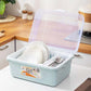 Place The Tableware Storage Box Home Kitchen Storage Box