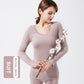 Body Thermal Underwear Women's Suit Qiuyi Long Trousers Slim Slimming Cotton Sweater