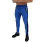 Men's Leisure Sports Solid Color Light Board Slim Fit Fitness Pants Men's Long Pants Small Feet Beam Pants