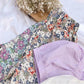 Two-piece Cotton Girls Clothes Suit Summer Short-sleeved Children's Suit Fashion Girls Clothes Suit Casual Clothes
