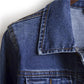 Denim Jacket Women's Autumn and Winter Slim Casual Jeans Jacket Student New Short Top Lapel Classic Denim Coat All Match Jacket