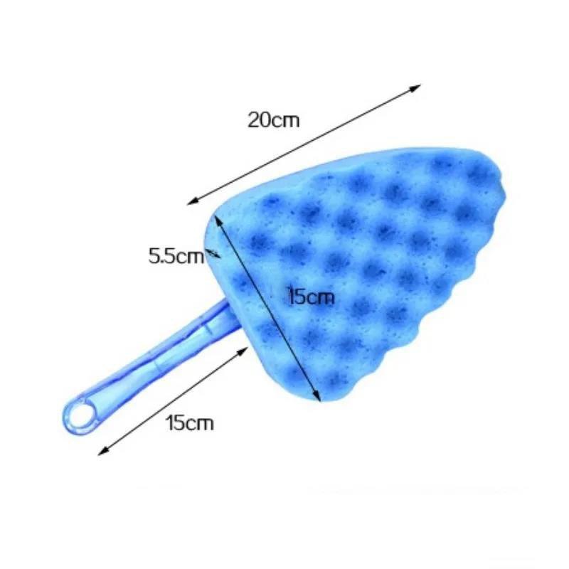 Car Wash Sponge Cleaning Brush High Car Sponge Density Does Not Hurt The Paint Car Cleaning Supplies Car Wash Brush