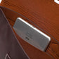 Business Briefcase Men PU Leather Zipper Waterproof Handbag Shoulder Bag Travel Messenger Bags