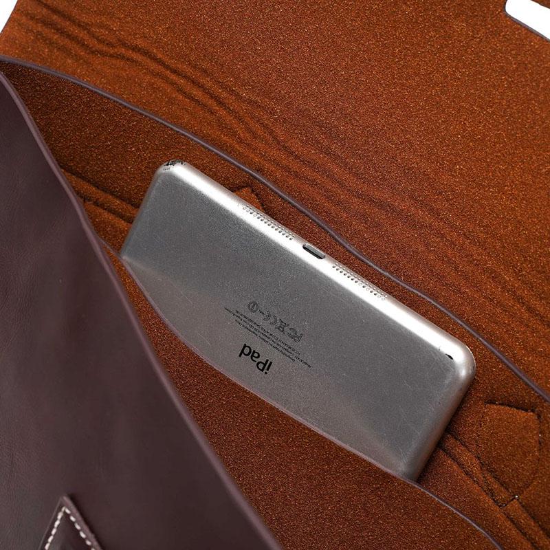 Business Briefcase Men PU Leather Zipper Waterproof Handbag Shoulder Bag Travel Messenger Bags