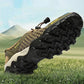 Breathable Outdoor Sports Net Shoes Men's Mesh Casual Summer Hiking Shoes Non-slip Mesh Hiking Men's Shoes