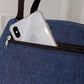 Portable Lunch Box Bag Mommy Bag Female Student Bag Lunch Bag Waterproof Denim Small Bag Hand Bag Large Capacity Canvas Bag Fashion
