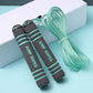 Adult Skipping Rope Girls Lose Weight Artifact Fat-burning Wire Rope Indoor Sports Fitness Fat-reducing Skipping Rope
