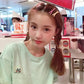 Candy-colored Frosted Hairpin Simple and Cute Cross-side Clip Girl Word Clip Bangs Clip Children's Hairpin Hair Accessories