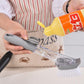 Brand Dishwashing Scrubber Bowl Cleaning Brush Scouring Pad Pot Pan Wash Kitchen Cleaner