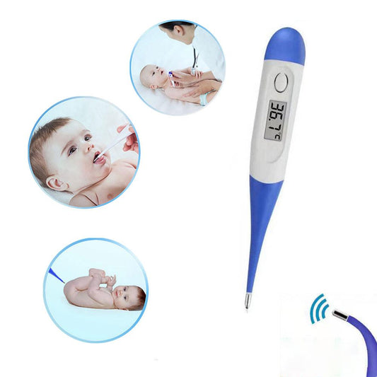 Baby Child Adult Body Thermometer Medical Digital Lcd fever Thermometer Temperature Measurement