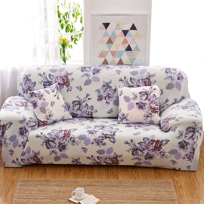 Fashion Stretch Chair Loveseat Sofa Couch Protect Cover Slipcover 1 2 3 4 Seater