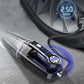 4 In 1 Car Wireless Vacuum Cleaner Digital Display Pointer Dial Air Pump Wireless Charging Home Car Dual-use Air Pump Powerful Dedicated High Power