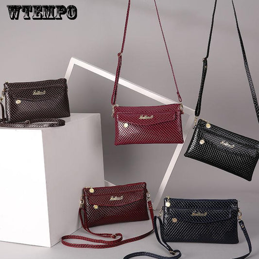 Bag Female Diagonal Bag Female Handbag Large Capacity Bag Fashion Trend
