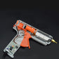 Electric-hot Melt Gun Household DIY Repair Tool Set 100W Large Glue Gun Industrial Tools