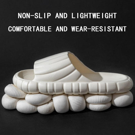 Sandals and Slippers Summer Ladies Home Indoor Non-slip Household Soft Bottom Thick Bottom Bathroom Bath Women Slippers