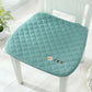 Dining Chair Cushion Four Seasons General Plush Chair Cushion Thickened Anti-slip Strap Stool Cover Cushion