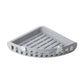 Bathroom Triangle Rack Bathroom Toiletries Storage Shelves Absorbent Storage Rack
