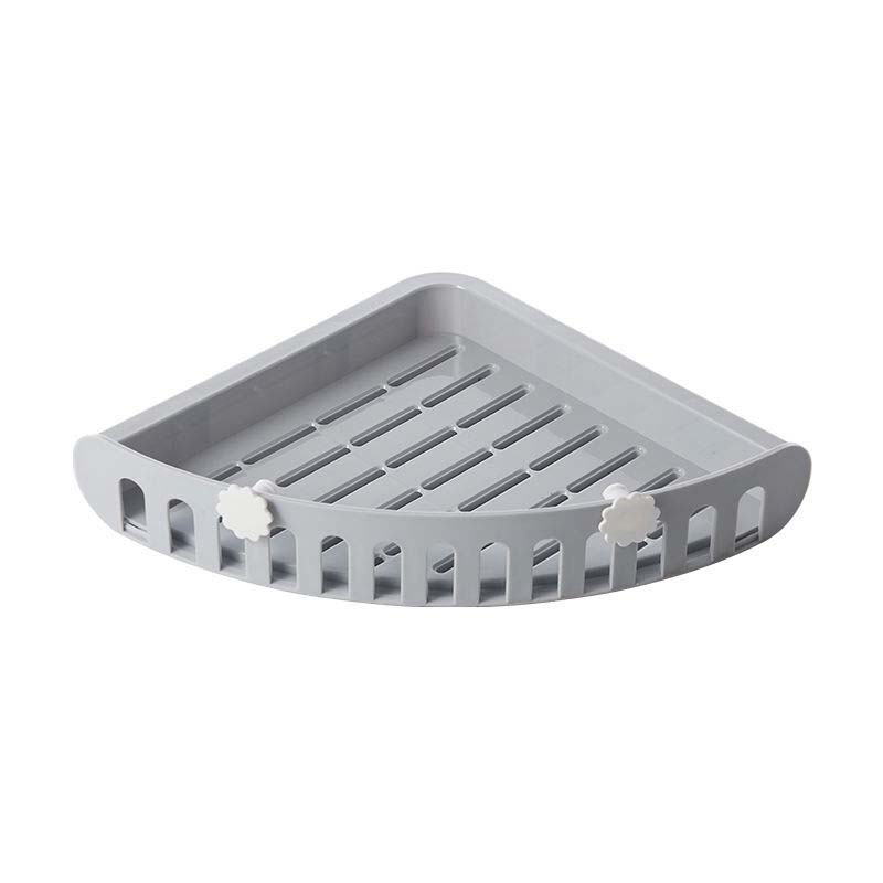 Bathroom Triangle Rack Bathroom Toiletries Storage Shelves Absorbent Storage Rack