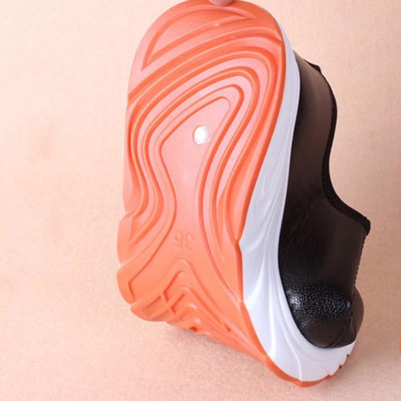 Autumn and Winter Cotton Shoes Women Fleece Warm Waterproof Non-slip Ladies Cotton Shoes