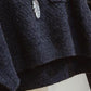 Spring and Autumn Short Loose Waistcoat College Style Knit Solid Color Waistcoat Pocket Sleeveless Sweater Women
