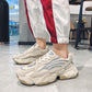 Daddy shoes breathable men's shoes casual men's hiking shoes Men's lightweight sneakers fashion