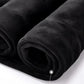 Plus Size Women's Winter Plus Velvet Thickening High Waist Warm Plaid Pattern Loose Slimming Casual Pants Fashion Harem Pants