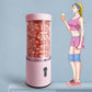 Portable Hand-held Juicer Small Household Multi-function Portable Charging Mini Frying Juicer  Juice Cup