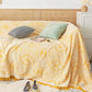The Sofa Blanket Can Be Used on Both Sides of The Nordic Style Sofa Towel Sofa Cover Four Seasons Universal Sofa Cushion Dust Cloth