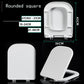 Toilet Cover Thickened Household General Old-fashioned V-shaped U-shaped Square O-shaped Toilet Seat Cover