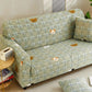 Thickened Stretch Sofa Cover Fabric Sofa Cover Furniture Protection Cover 1-4 Seat Combination Sofa Protection Cover