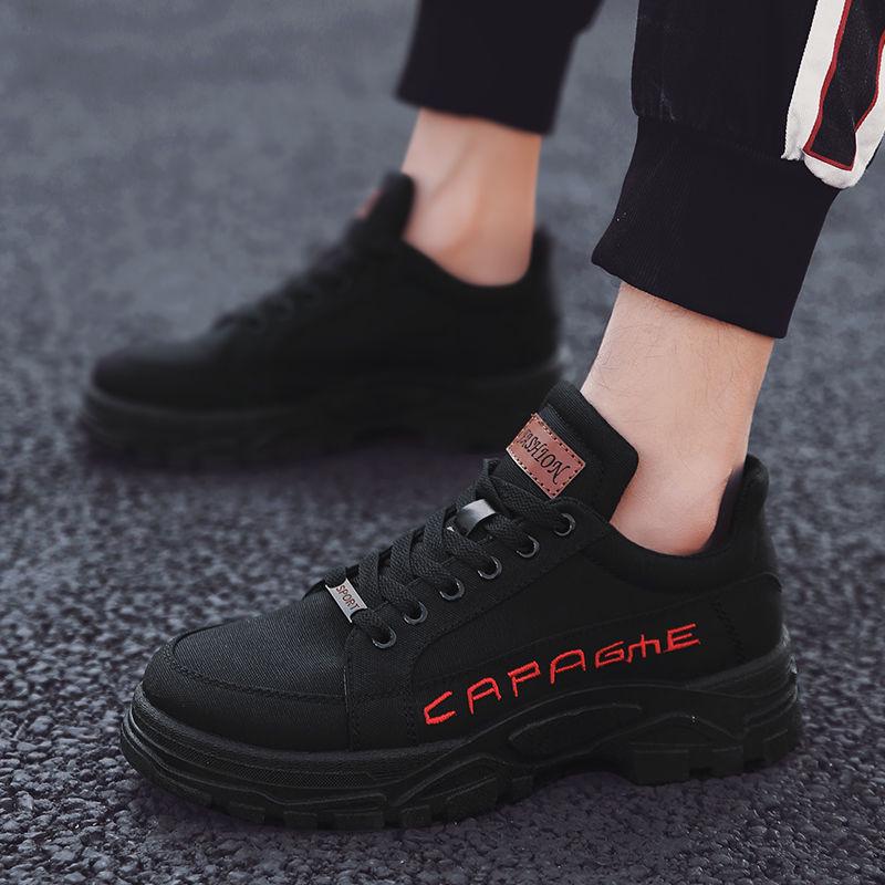 Shoes Men Sneakers Boosts Big Size Men Boots SuperStar Hip Hop Shoes Mens High Top Shoes Casual